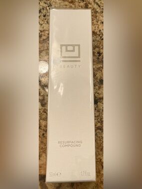 ‼️New sealed U Beauty Resurfacing Compound - 50ml/1.7oz
